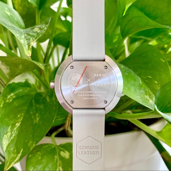 Aark Carrara Marble Watch - Picture 3 of 6